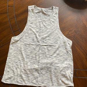 Lululemon muscle tee